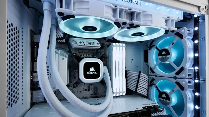 Informático Reparación Ordenadores Parque Boadilla Montaje Hardware Gaming PC