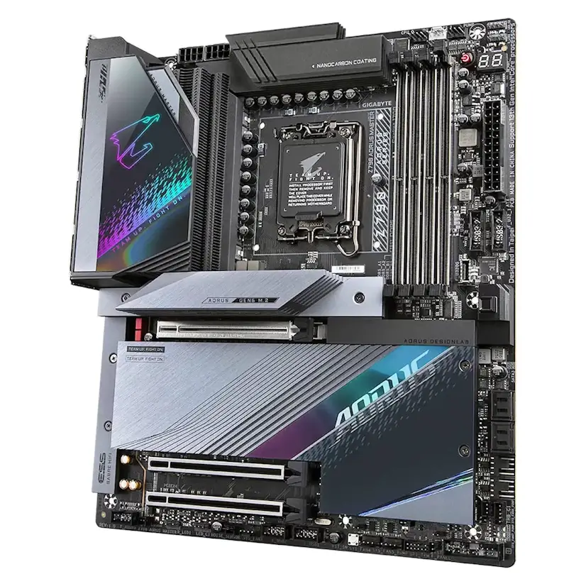 Montaje Placas Base Gigabyte Gaming PC Parque Boadilla Montaje Placas Base Gigabyte Gaming PC Parque Boadilla