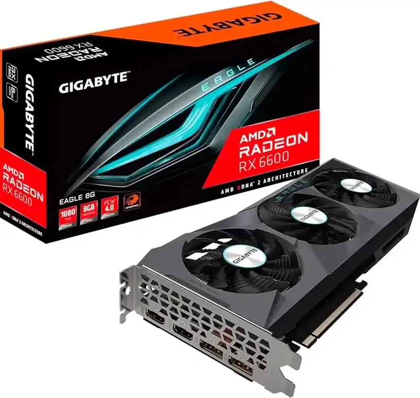 Montaje Tarjeta Gráfica AMD Radeon RX Parque Boadilla Montaje Tarjeta Gráfica AMD Radeon RX
